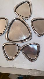 SET VAsSIO DI MEPRA INOX 18/8.