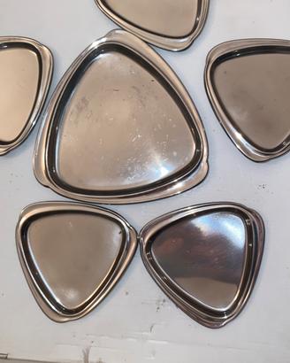 SET VAsSIO DI MEPRA INOX 18/8.
