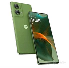 Motorola Edge 50 fusion green OLED 144 grz gar.ita