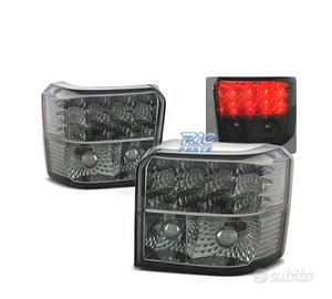 FARI LED PER VOLKSWAGEN VW T4 90-03 FUMÉE LED
