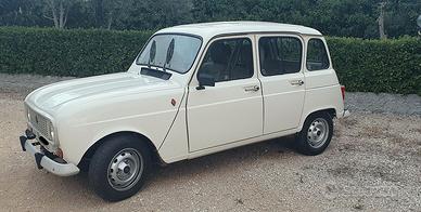 Renault R4  950 TL   1988