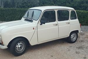 Renault R4  950 TL   1988