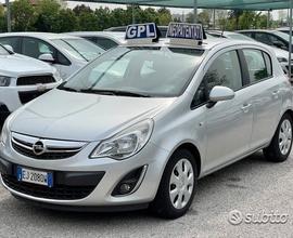 Opel Corsa 1.2Gpl (valido 10anni) OK NEOPATENTATI