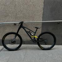 Bici da downhill Votec VD Elite 2017 unica