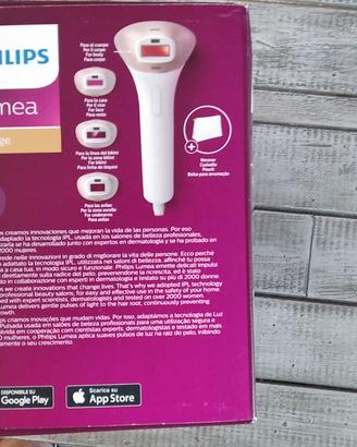 Depilatore Philips BRI948