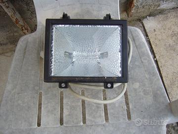 faro alogeno 500W come nuovo