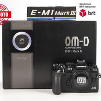 Olympus OM-D E-M1 III