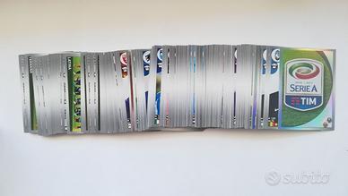 FIGURINE CALCIATORI PANINI 2016-2017