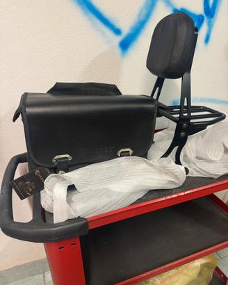 Portapacchi e accessori