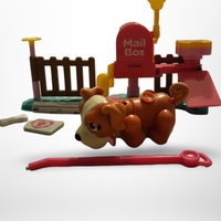 Pet Parade Train & Carry Kit Giochi Preziosi