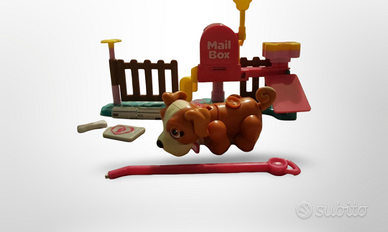 Pet Parade Train & Carry Kit Giochi Preziosi