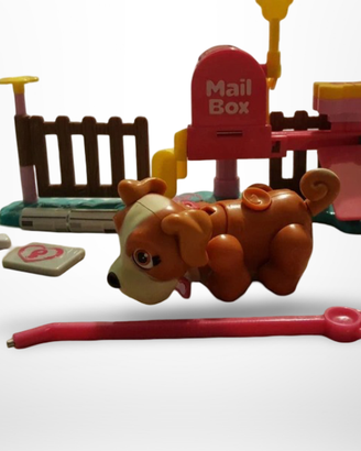Pet Parade Train & Carry Kit Giochi Preziosi