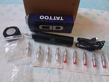 macchina da tatuaggi