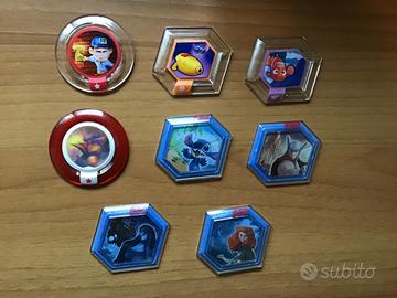 Dischetti di gioco Disney Infinitiy