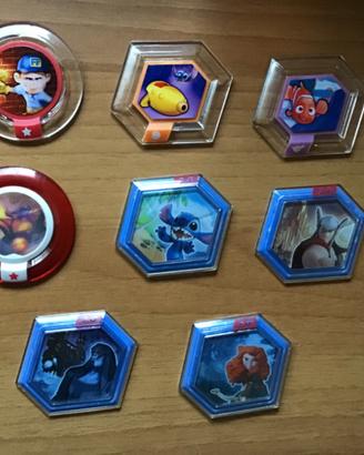 Dischetti di gioco Disney Infinitiy