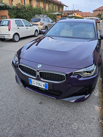 BMW 220D coupe MSport