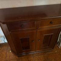 Credenza in legno massello