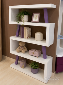 Libreria per cameretta