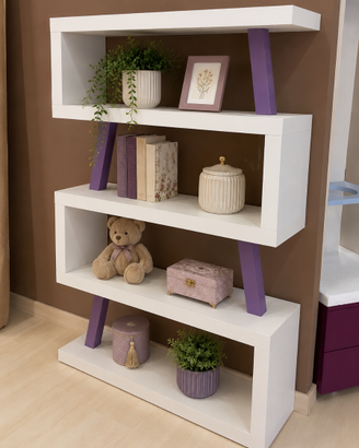 Libreria per cameretta