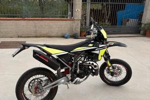 fantic xm 50 performance 2024 TRATTABILE