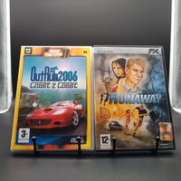Lotto giochi per PC - CD e DVD ROM