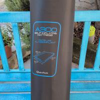 Materasso singolo autogonfiante da campeggio