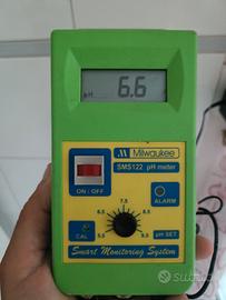PH ametro per acquario/piscine