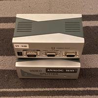 ANALOG WAY splitter VGA