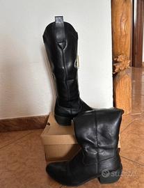 Camperos neri di “Bata”