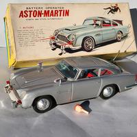 ASC-Giappone AUTO 007 JAMES BOND CON BOX ORIGINALE