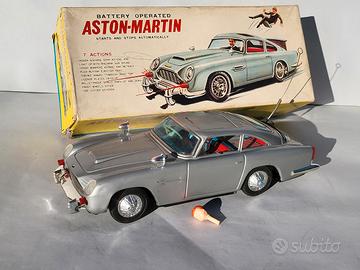 ASC-Giappone AUTO 007 JAMES BOND CON BOX ORIGINALE