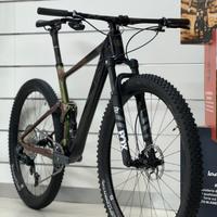 Mtb Full Lee Cougan Crossfire RE taglia L