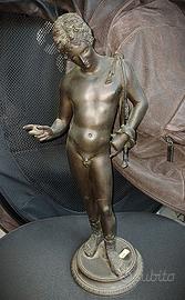 PICCOLE SCULTURE IN BRONZO VARIE