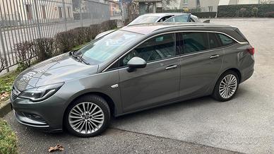 Opel Astra J Sportourer
