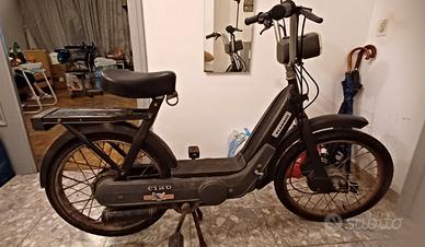 Piaggio Ciao Ecology System