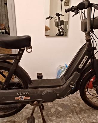 Piaggio Ciao Ecology System