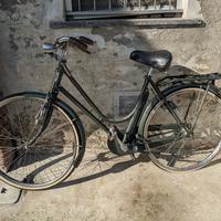 bicicletta donna vintage Legnano 