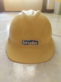 Caschetto giocattolo bruder