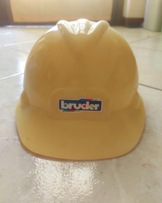 Caschetto giocattolo bruder