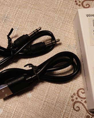 Wireless Audio Transceiver