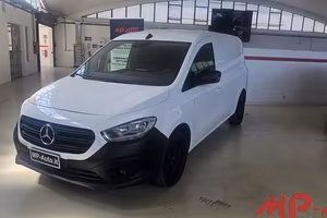 Mercedes-Benz Citan 112 CDI Furgone Extralong...