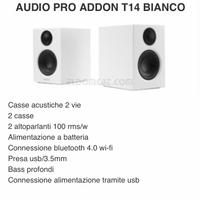 Audio Pro Addon T14