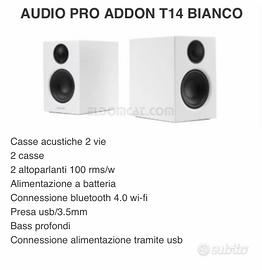 Audio Pro Addon T14