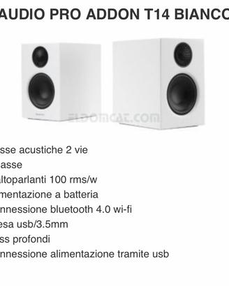 Audio Pro Addon T14