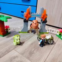 Lego Duplo 10939 Fuga T-Rex