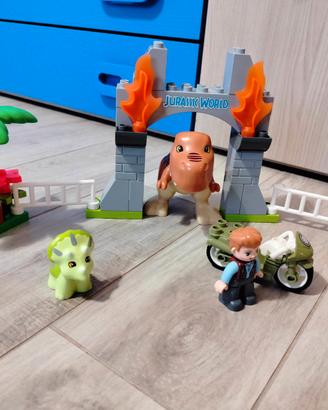 Lego Duplo 10939 Fuga T-Rex