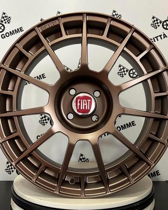 CERCHI IN LEGA FIAT 500 BRAVO IDEA STILO MAREA STI