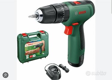 avvitatore trapano bosch a batterie 12v