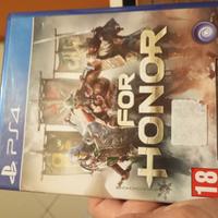 for honor