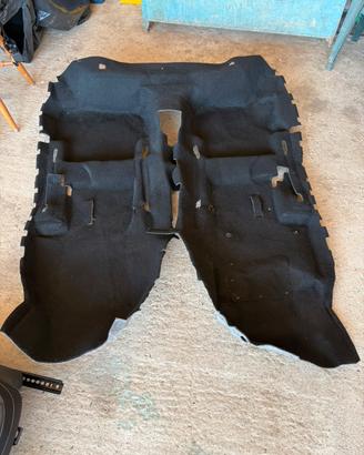 Moquette interna originale Seat Arona